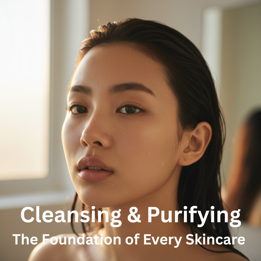 Cleansing & Purifying