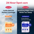 [PGB]A-Clear Spot Patch(Day/Night)-58counts