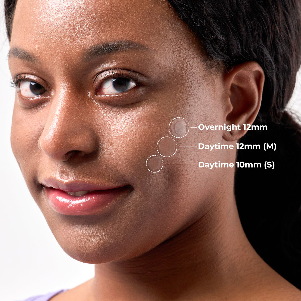 [PGB]A-Clear Spot Patch(Day/Night)-58counts
