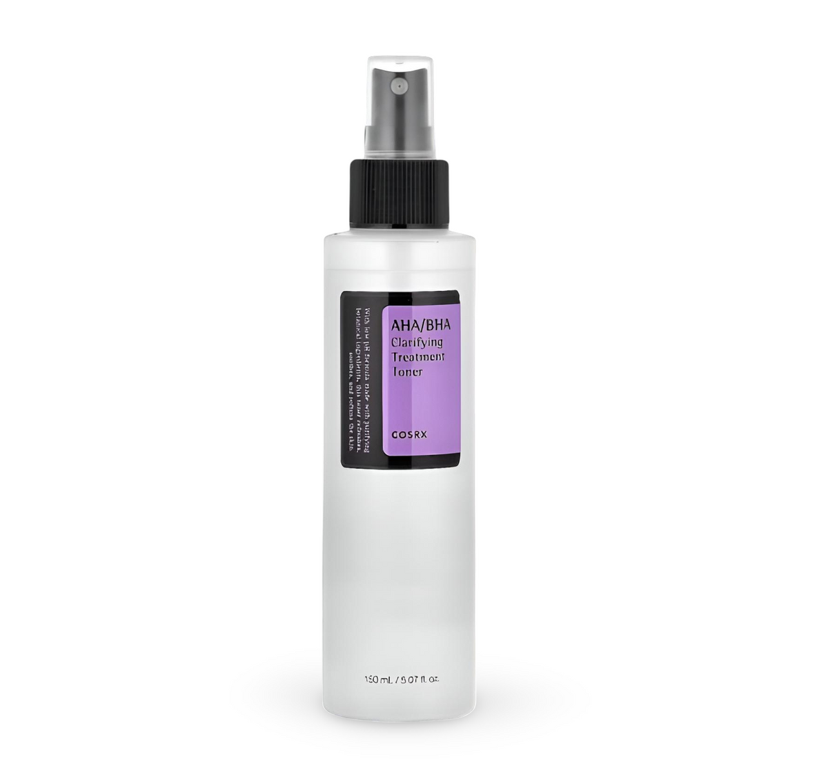 COSRX AHA/BHA Clarifying Treatment Toner (150ml)