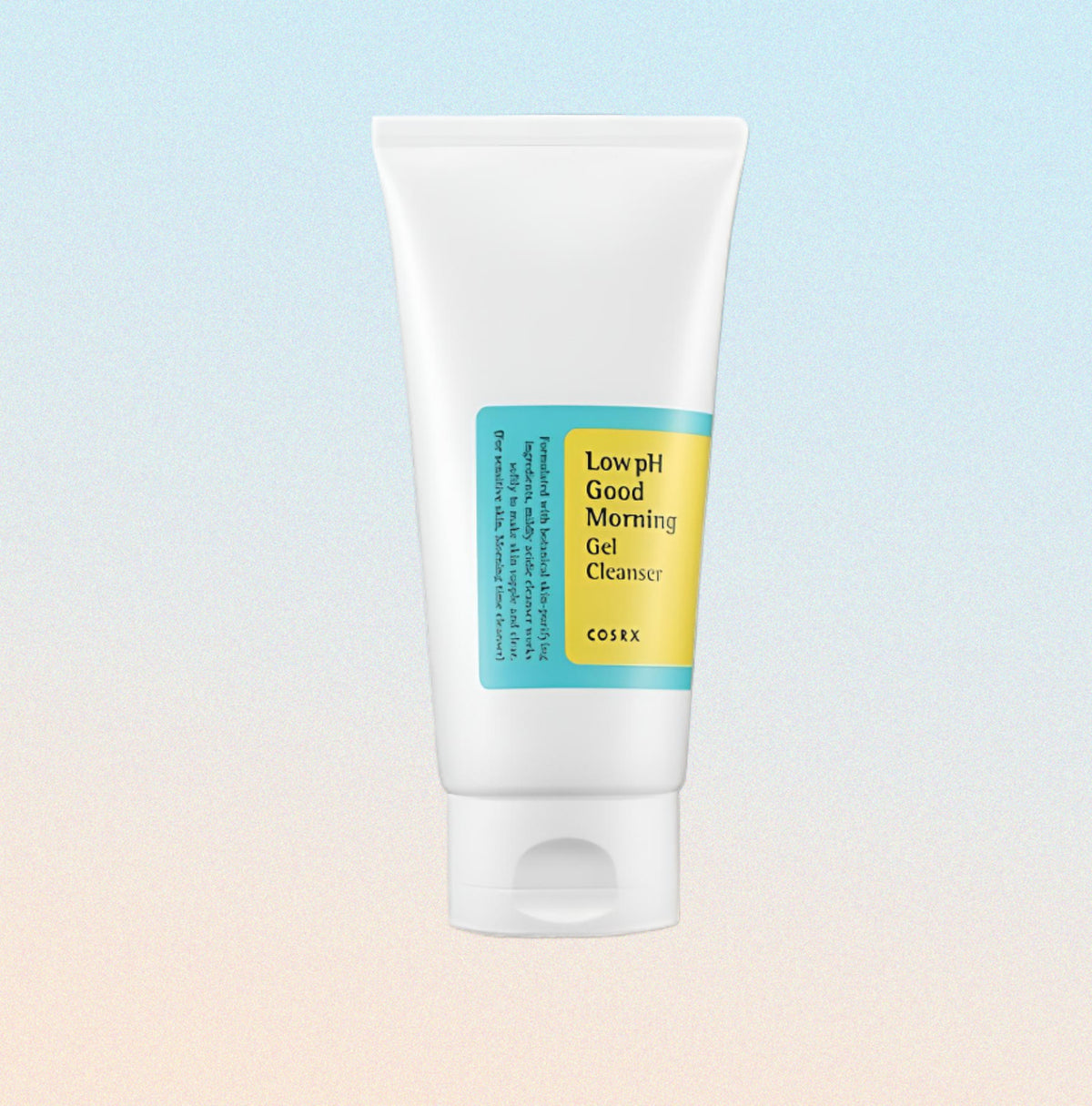 COSRX Low pH Good Morning Gel Cleanser (150ml)