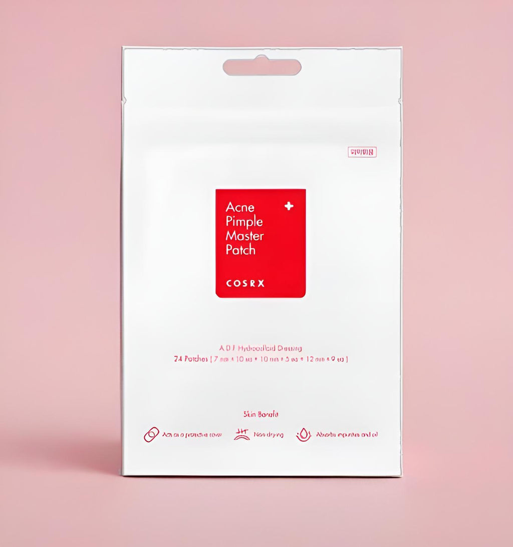 COSRX – Acne Pimple Master Patch (24 count)