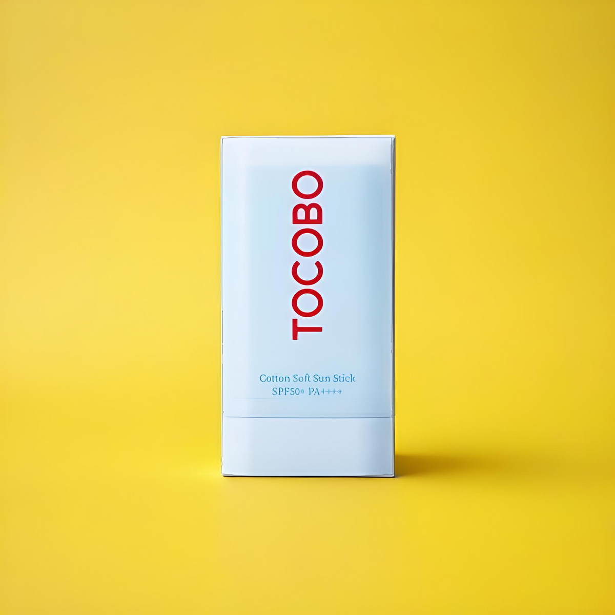 [TOCOBO]Cotton Soft Sun Stick SPF50+ PA++++ (19g)