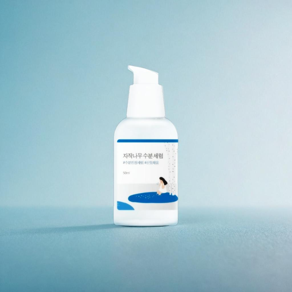 [Round Lab] Birch Juice Moisturizing Serum (50ml)