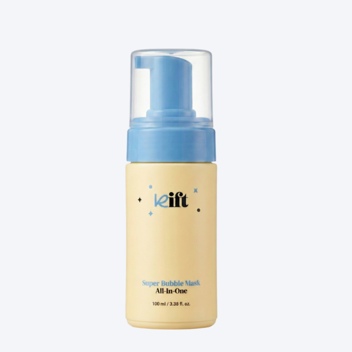 [KIFT] Super Bubble Mask-All in One Serum 100ml