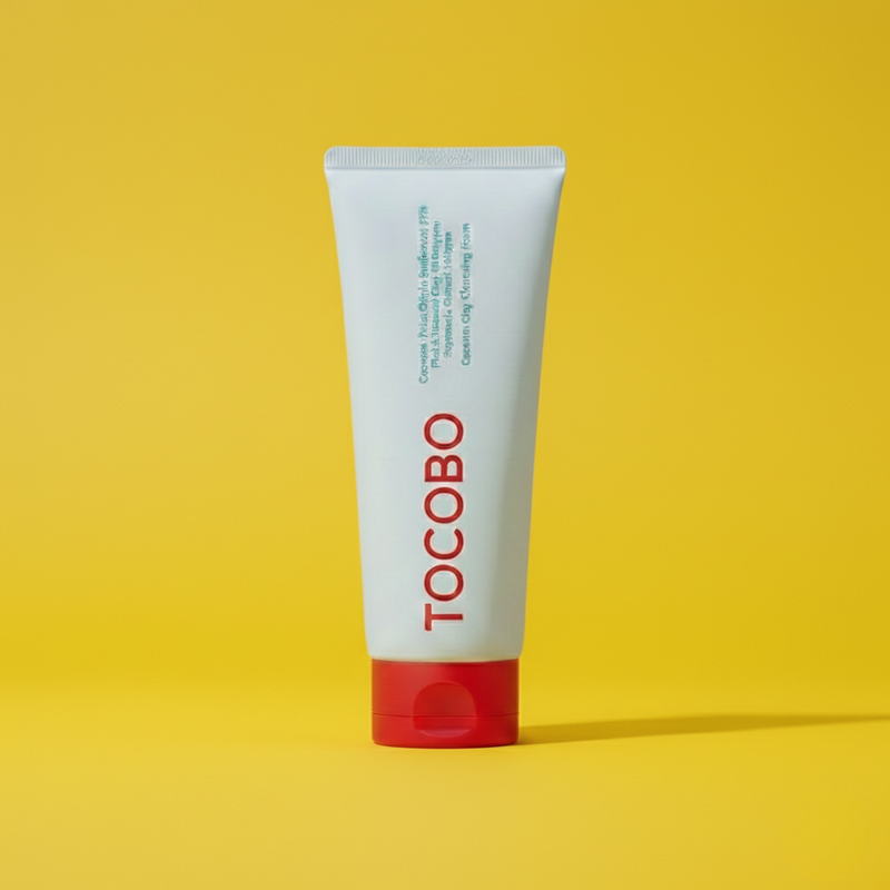 [TOCOBO] Coconut Clay Cleansing Foam (150ml)