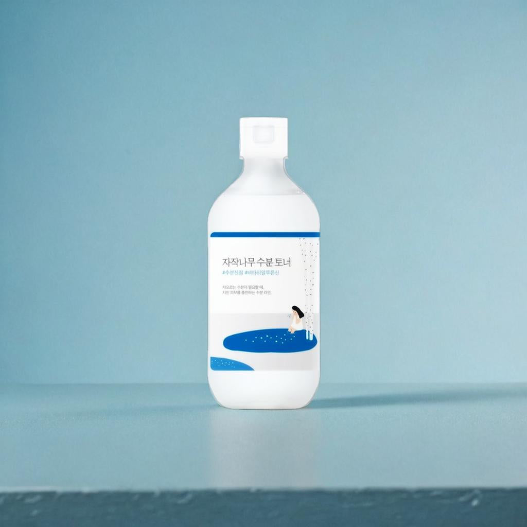 Round Lab - Birch Juice Moisturizing Toner - 300 ml