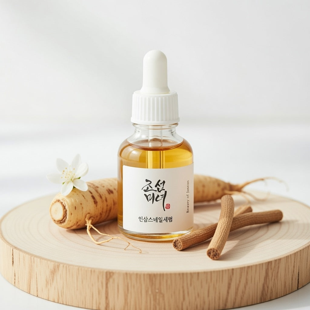 [Beauty Of Joseon] Revive Serum Ginseng And Snail Mucin (30ml)