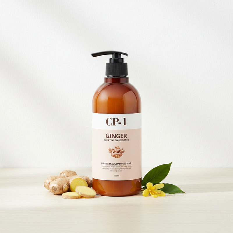 [Esthetic House] CP-1 Ginger Purifying Conditioner (500ml)