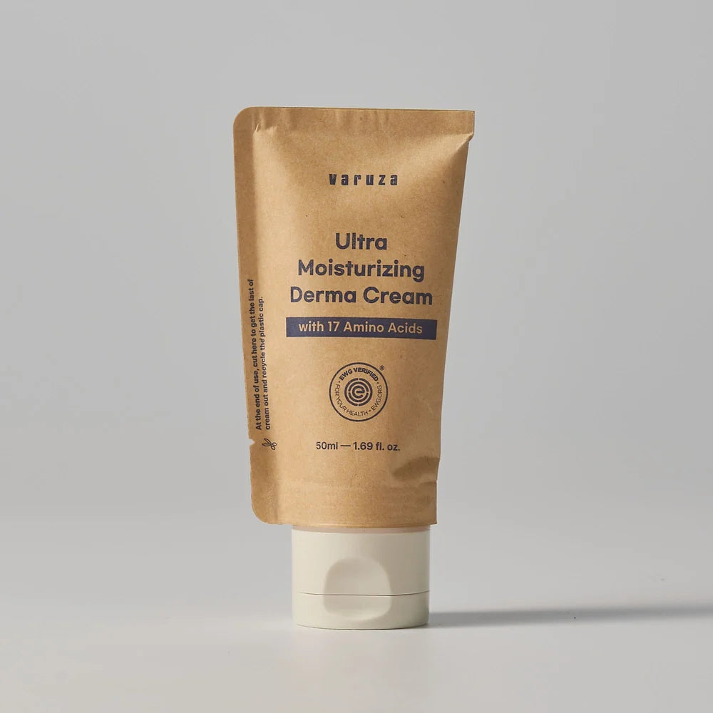 [VARUZA] Ultra Moisturizing Derma Cream
