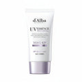 [d’Alba] Waterfull UV Essence Tone-Up Sun Cream #Purple (50ml)