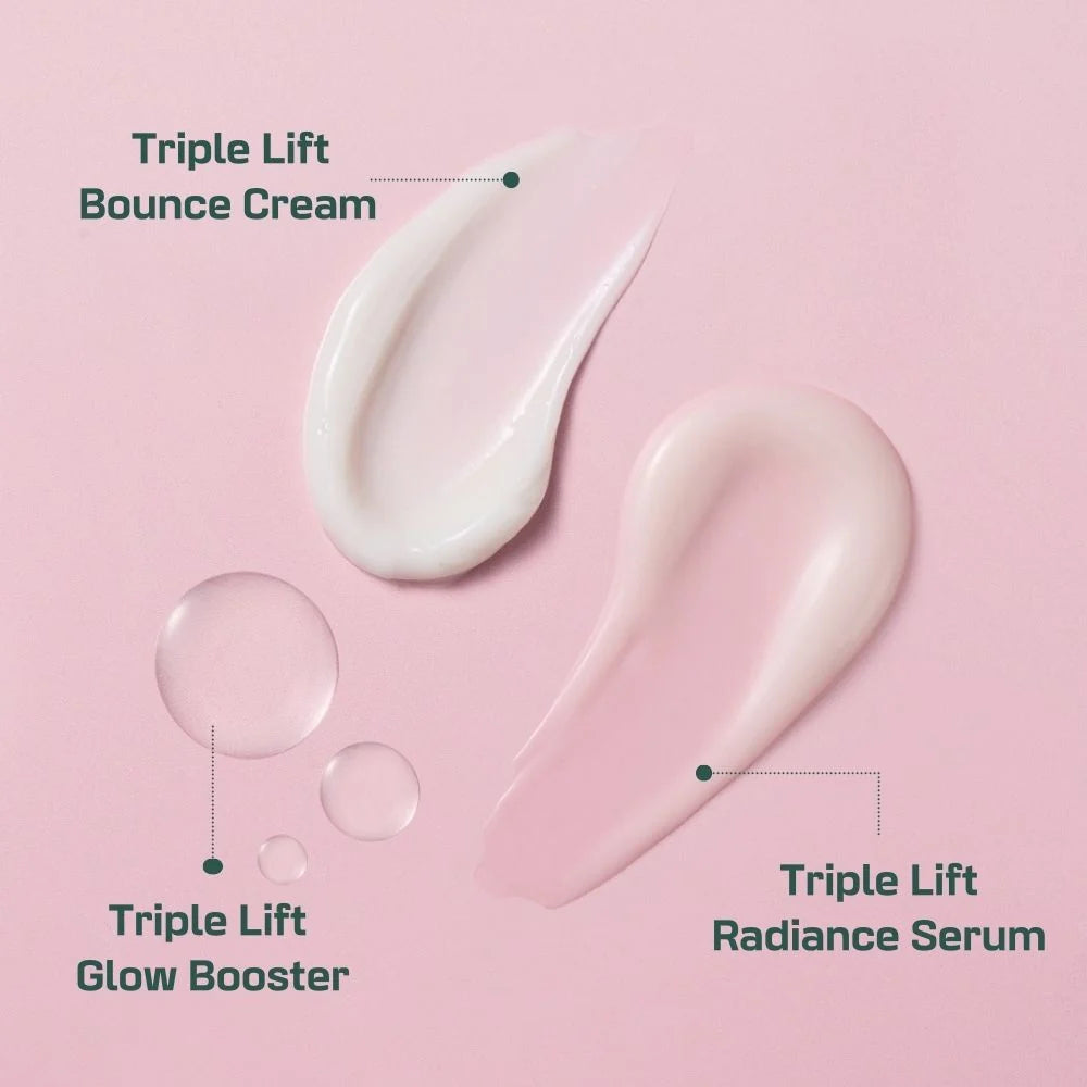 [VARUZA] Triple Lift Glow Booster 200ml (Vegan Collagen, Vegan PDRN & 8 Peptides)