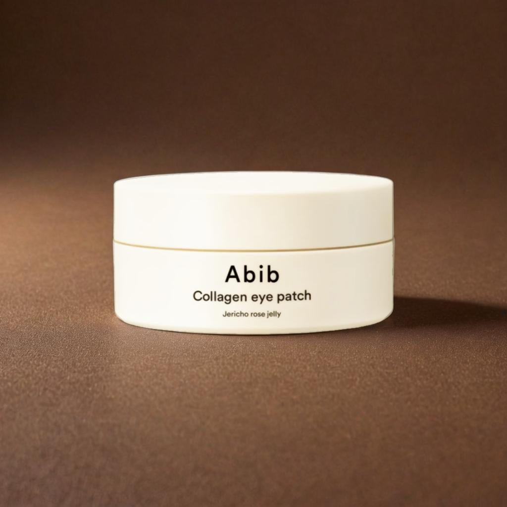 [ABIB]Collagen Eye Patch Jericho Rose Jelly (90g, 60pcs)