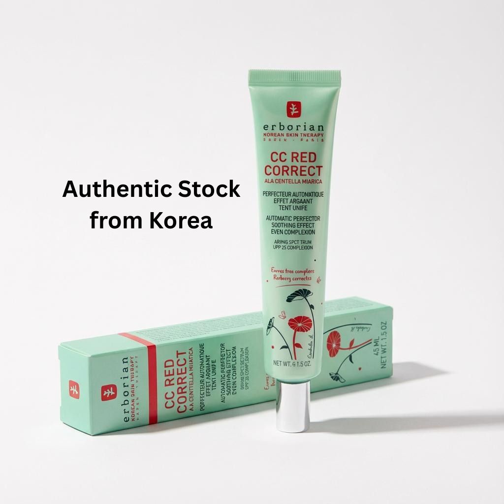 Erborian CC Red Correct (SPF 25)(15ml)
