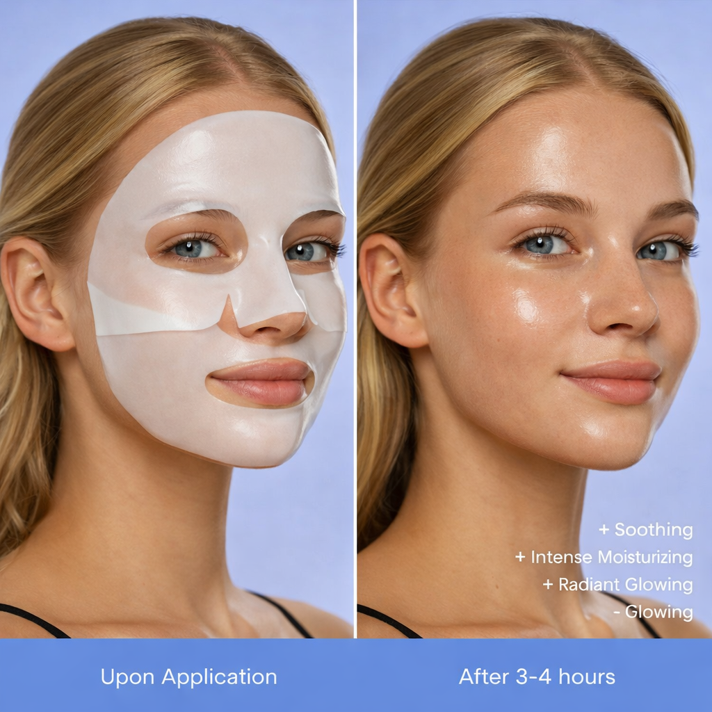 [Biodance] Hydro Cera-Nol Real Deep Mask (34g)