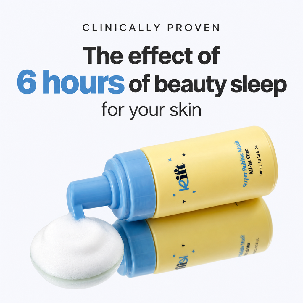 [KIFT] Super Bubble Mask-All in One Serum 100ml