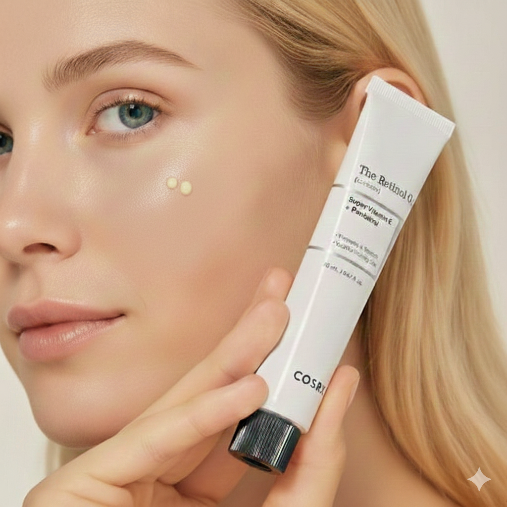 COSRX The Retinol 0.1 Cream (20ml)