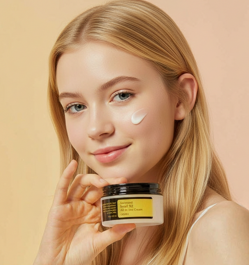 COSRX – Advanced Snail 92 All In One Cream (100ml)