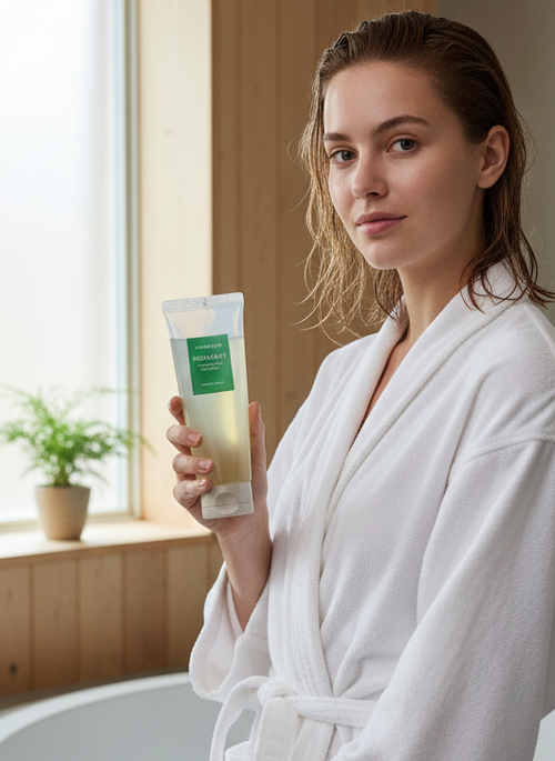 Aromatica Rosemary Scalp Scaling Shampoo (180ml)