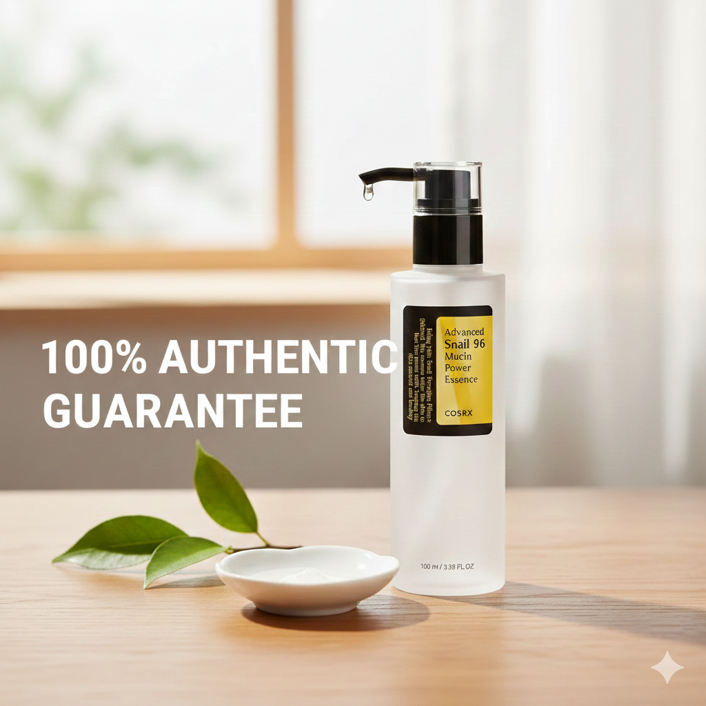 COSRX Advanced Snail 96 Mucin Power Essence (100ml)
