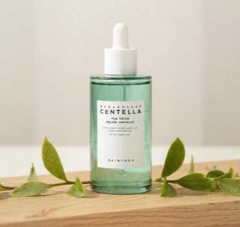 [SKIN1004]Madagascar Centella Tea-Trica Relief Ampoule(100ml)