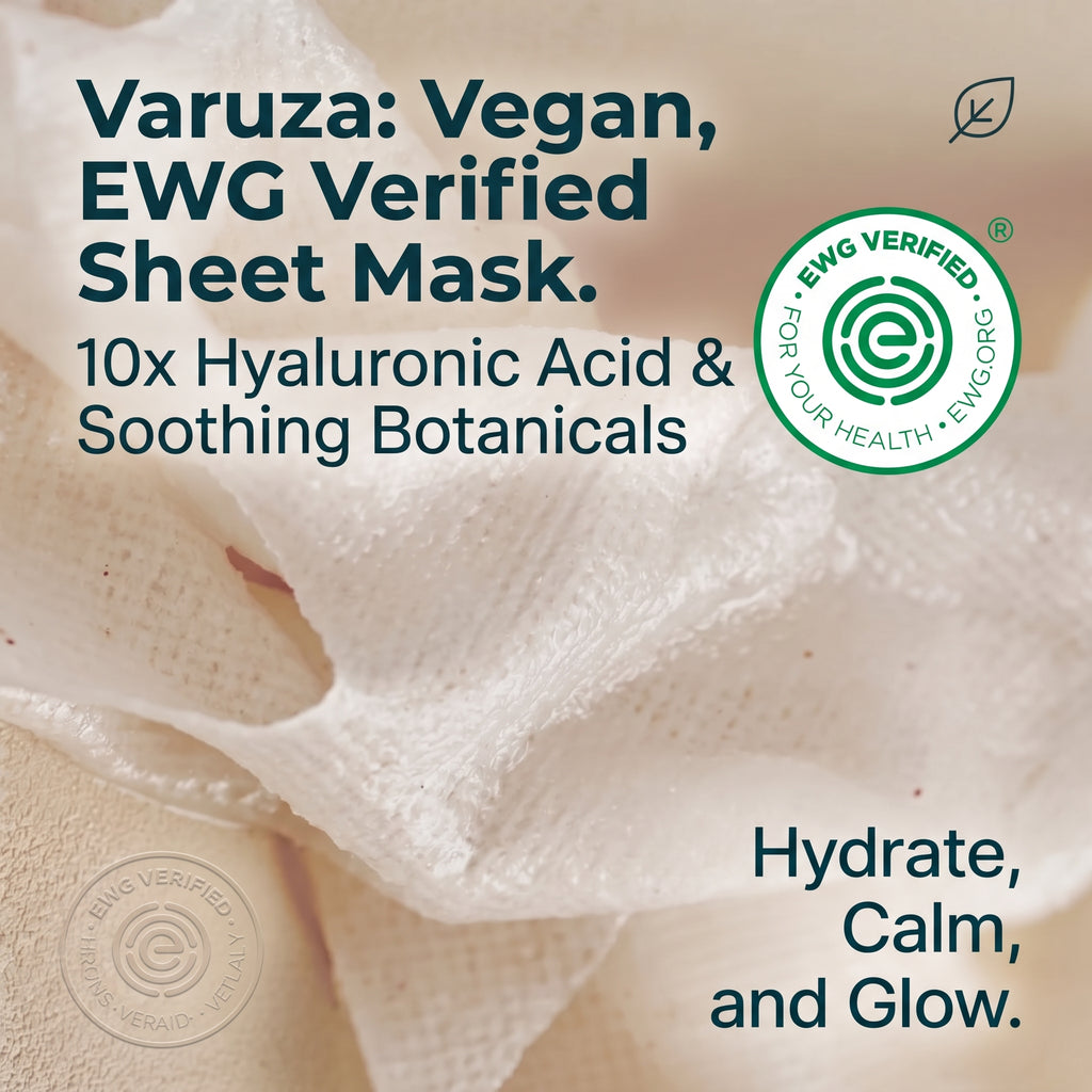 [VARUZA] Real Natural Sheet Mask