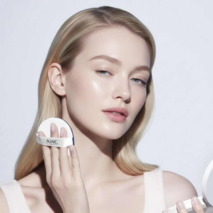 [AHC]Safe On Cica Calming EX Sun Cushion (25ml)