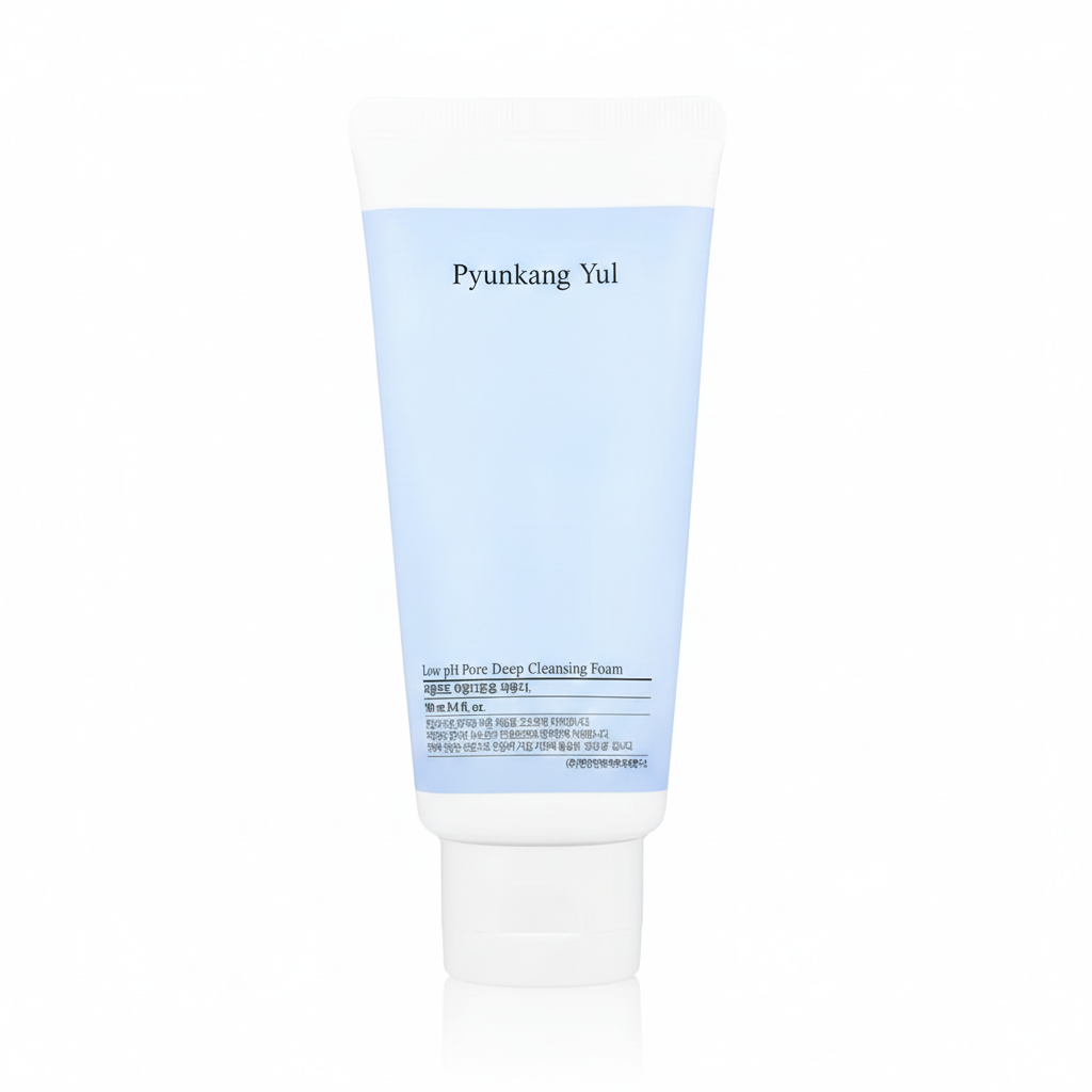 Pyunkang Yul – Low pH Pore Deep Cleansing Foam(40ml)