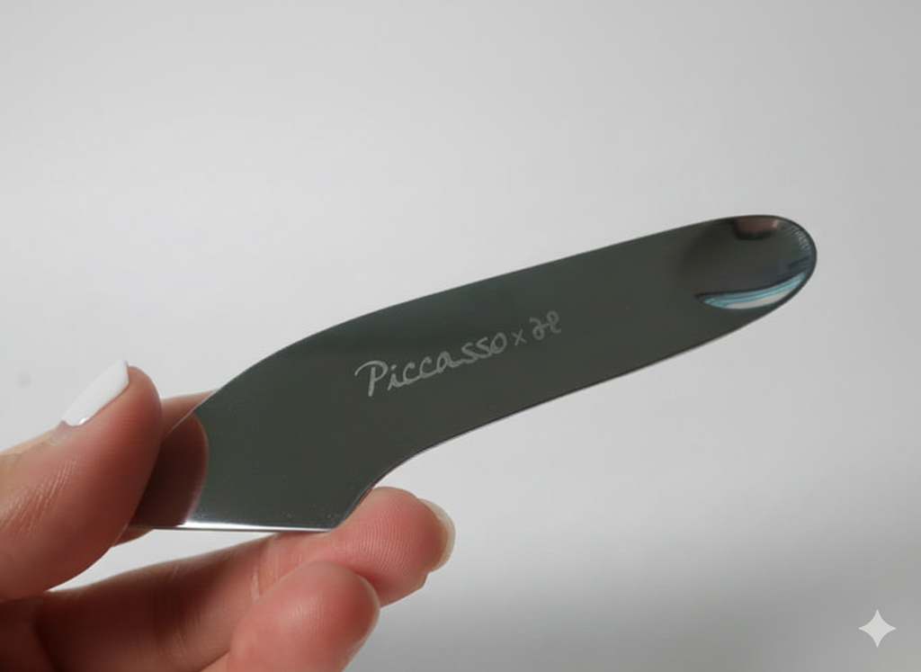 Picasso Two-Way Makeup Spatula