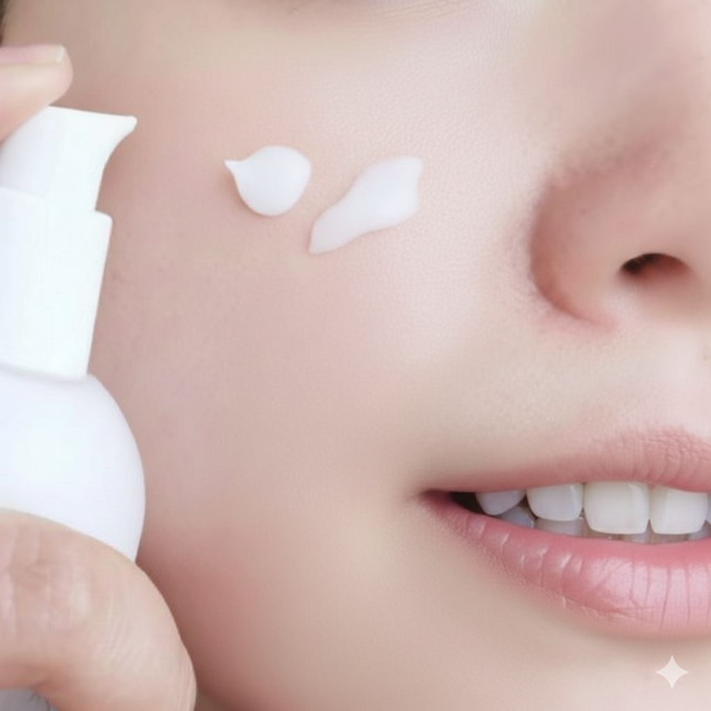 S.NATURE Aqua Squalane Moisture Cream