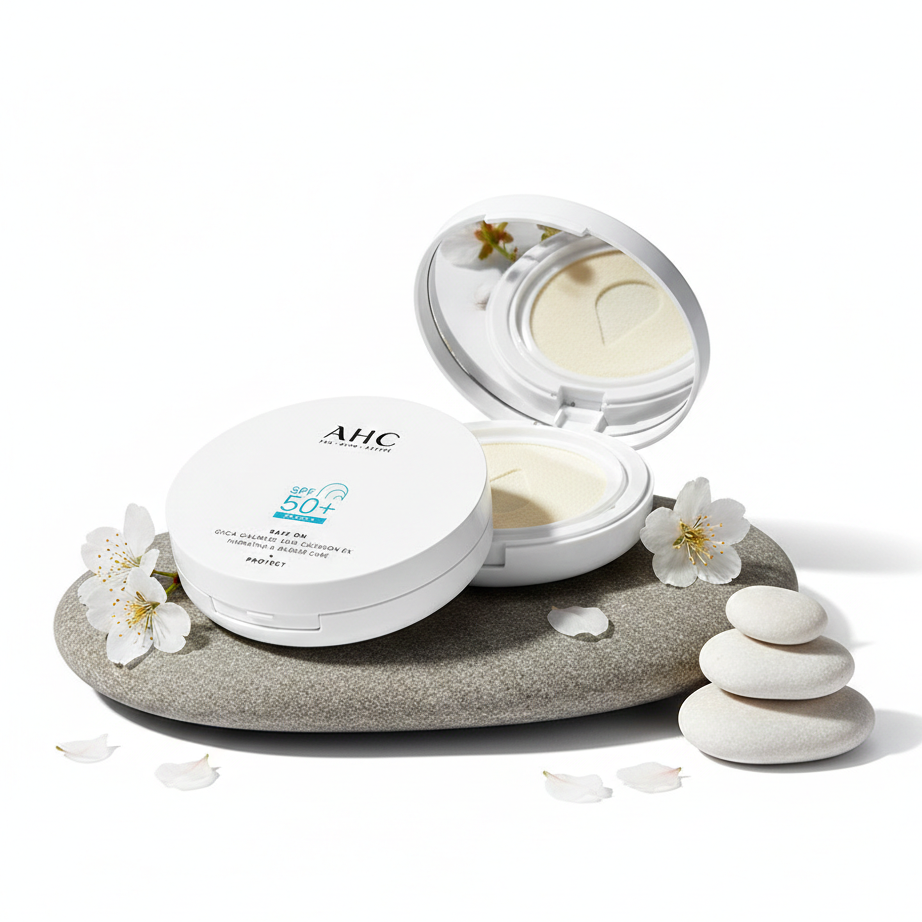[AHC]Safe On Cica Calming EX Sun Cushion (25ml)