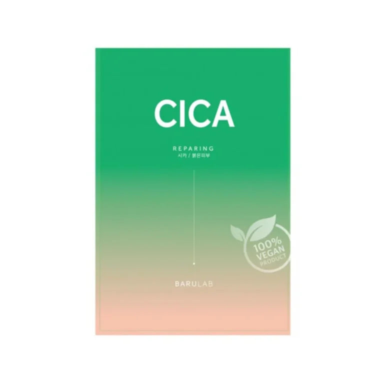 [Barulab]The Clean Vegan Mask Repairing Cica (23g)