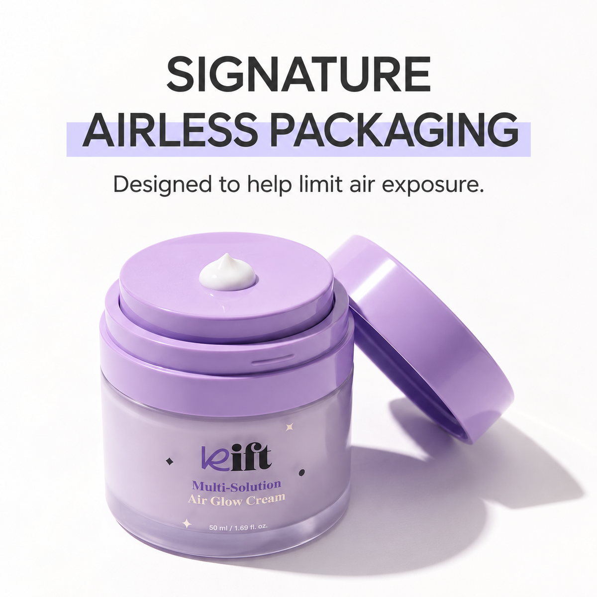 [KIFT] Multi-Solution Air Glow Cream(50ml)