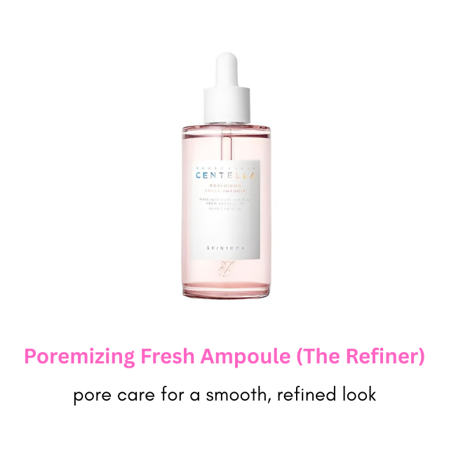 [SKIN1004]Madagascar Centella Ampoule Kit (30ml × 4)