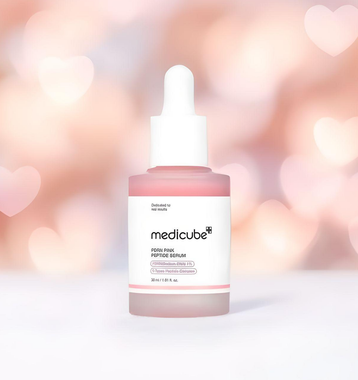 Medicube – PDRN Pink Peptide Serum (30ml)