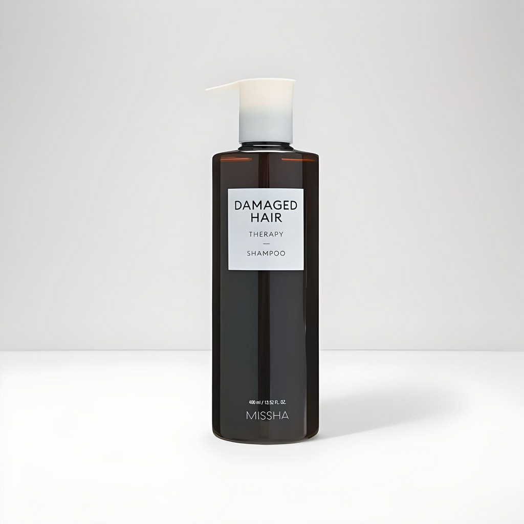 [Missha] Damaged Hair Therapy Shampoo (400ml)
