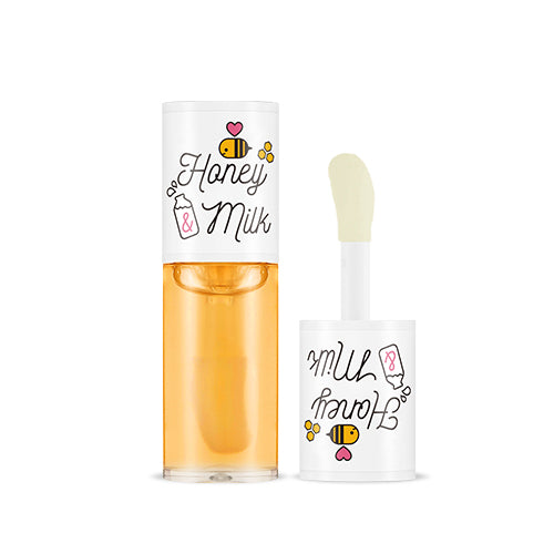 A’pieu – Honey &amp; Milk Lip Oil (5g)