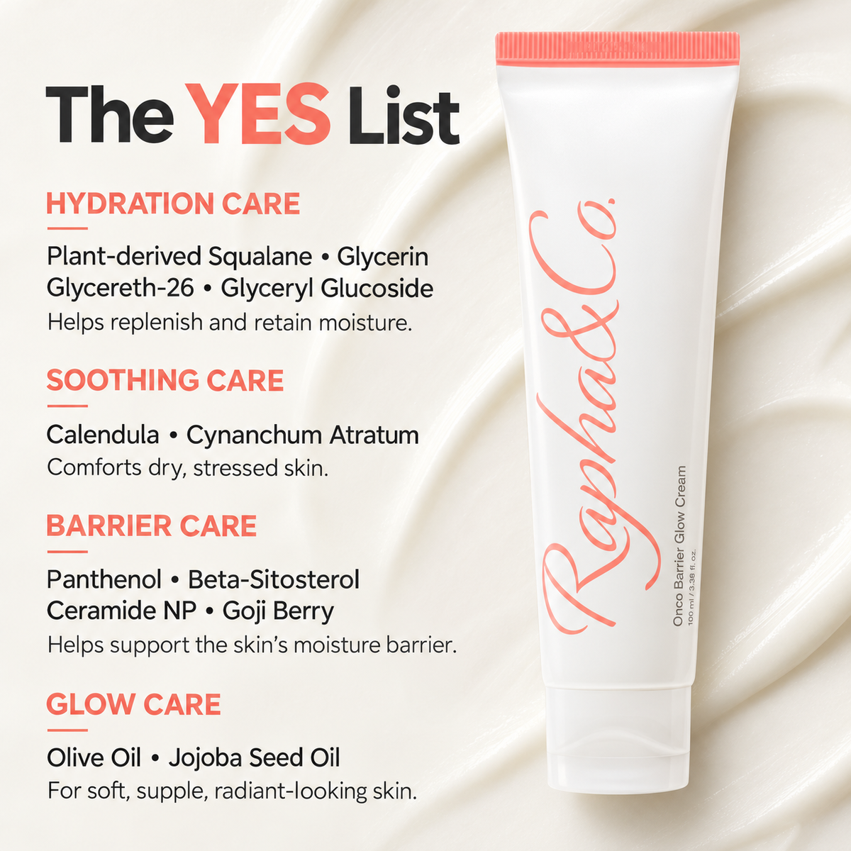 [Raphanco] Rapha&Co. Barrier Cream 100ml