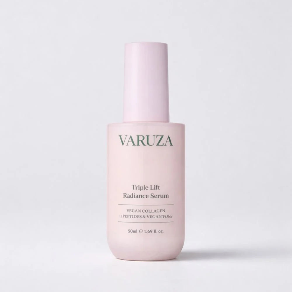 [VARUZA] Triple Lift Radiance Serum 50 ml - Vegan Collagen + Vegan PDRN + 11 Peptides