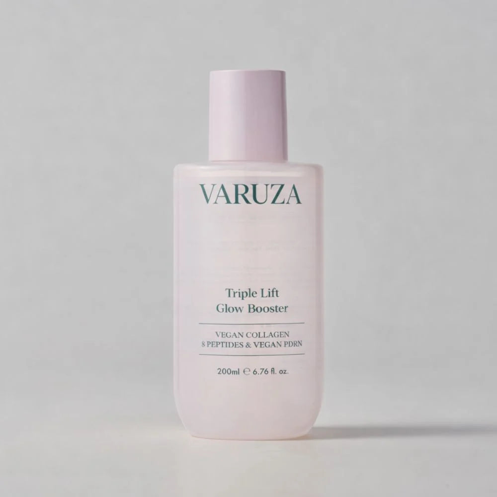 [VARUZA] Triple Lift Glow Booster 200ml (Vegan Collagen, Vegan PDRN & 8 Peptides)