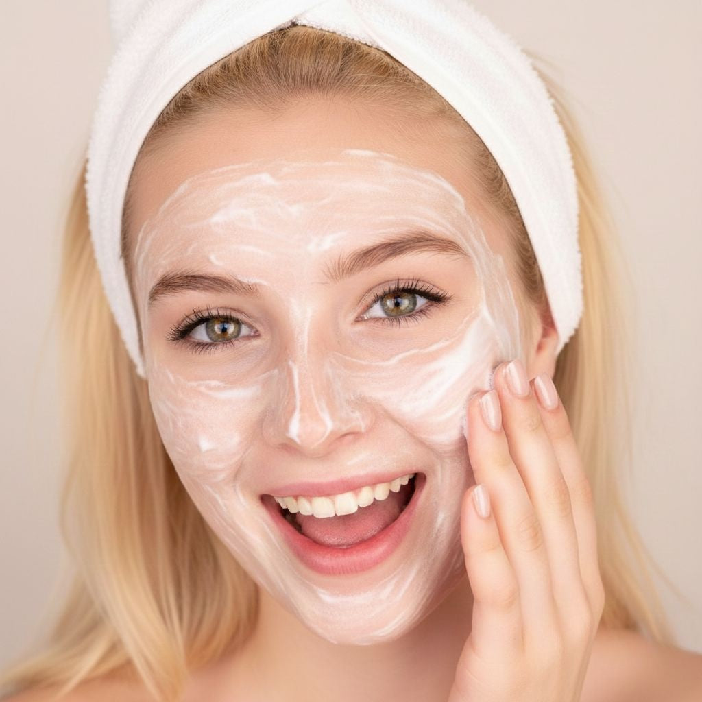 [TOCOBO] Coconut Clay Cleansing Foam (150ml)