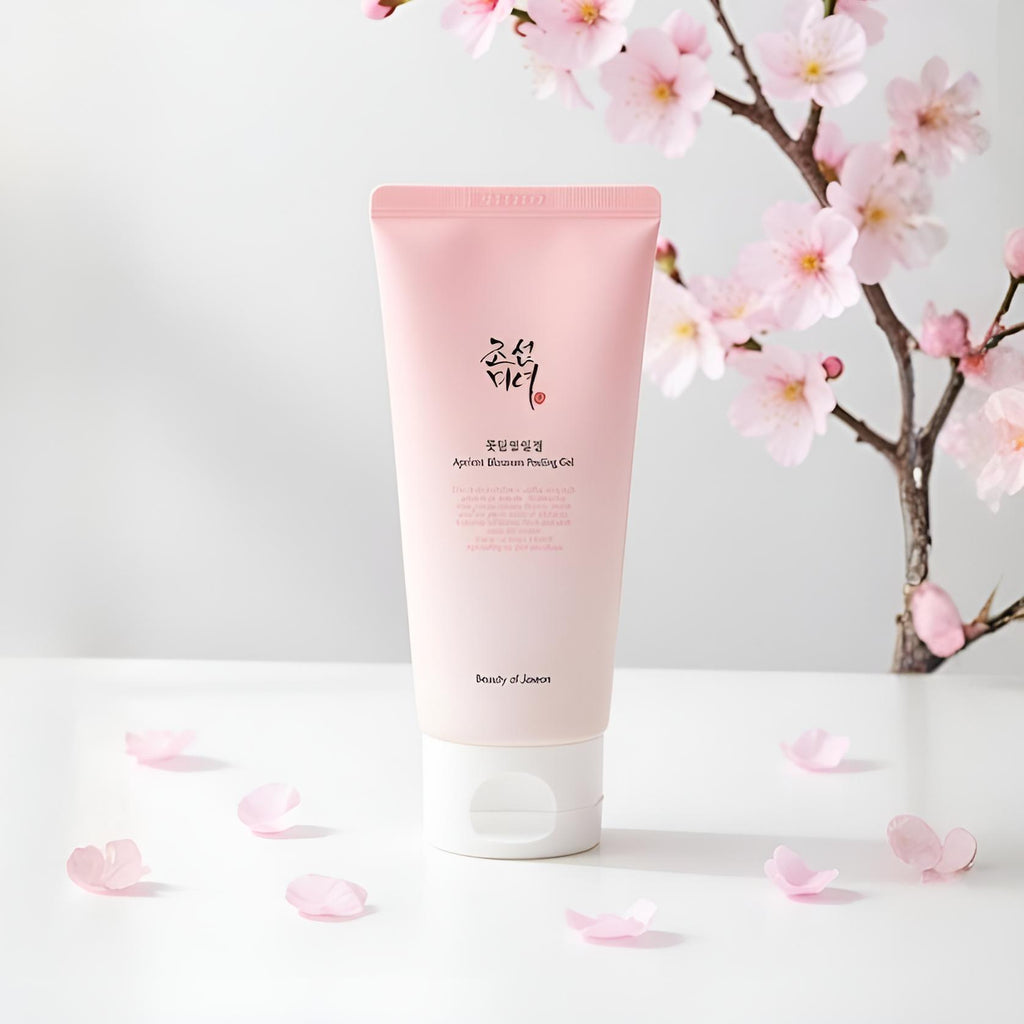 [Beauty Of Joseon] Gentle Exfoliator Apricot Blossom Peeling Gel(100ml)