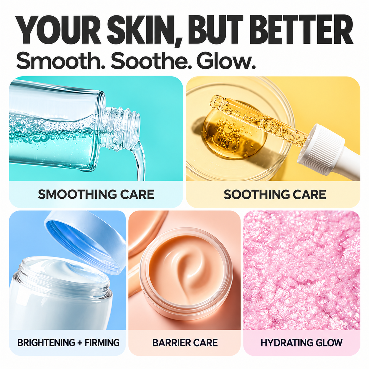 [KIFT] Multi-Solution Air Glow Cream(50ml)