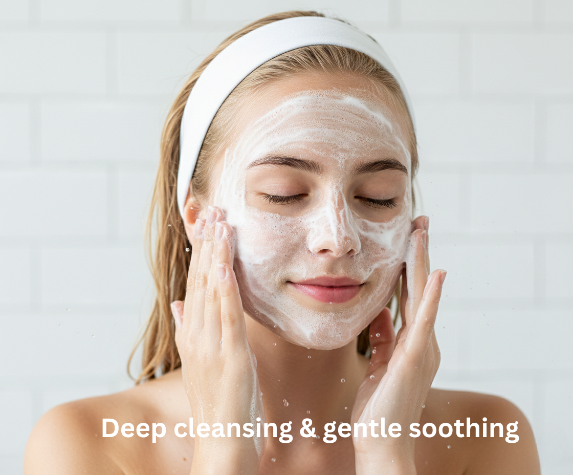 Pyunkang Yul – Low pH Pore Deep Cleansing Foam(40ml)