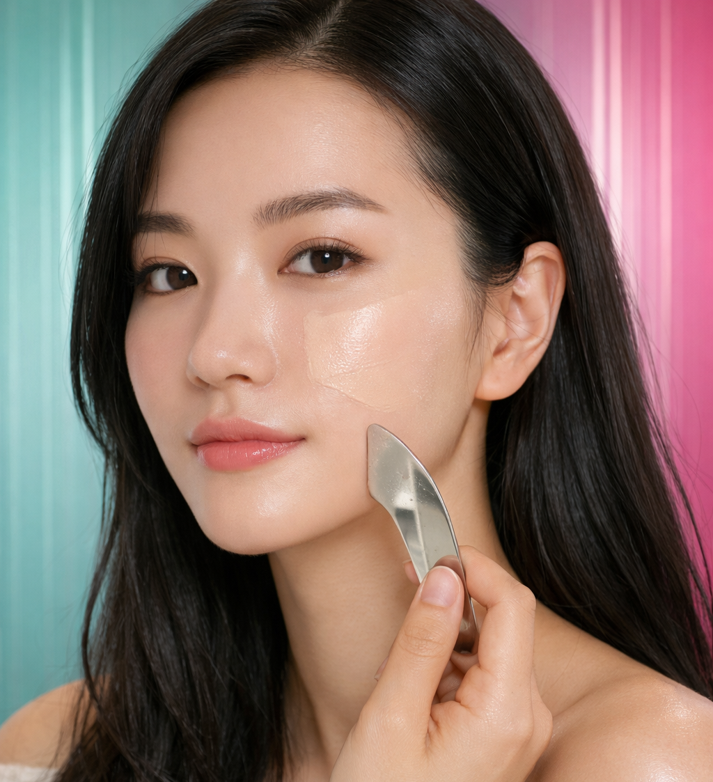 Picasso Two-Way Makeup Spatula