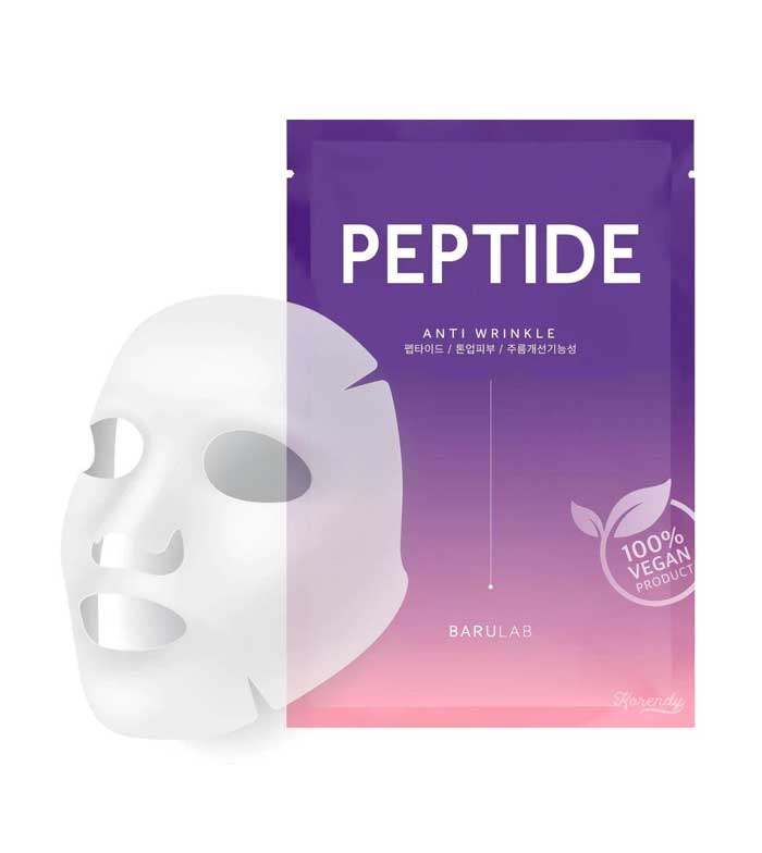 [Barulab] Anti-Wrinkle Face Mask Peptide (23g)