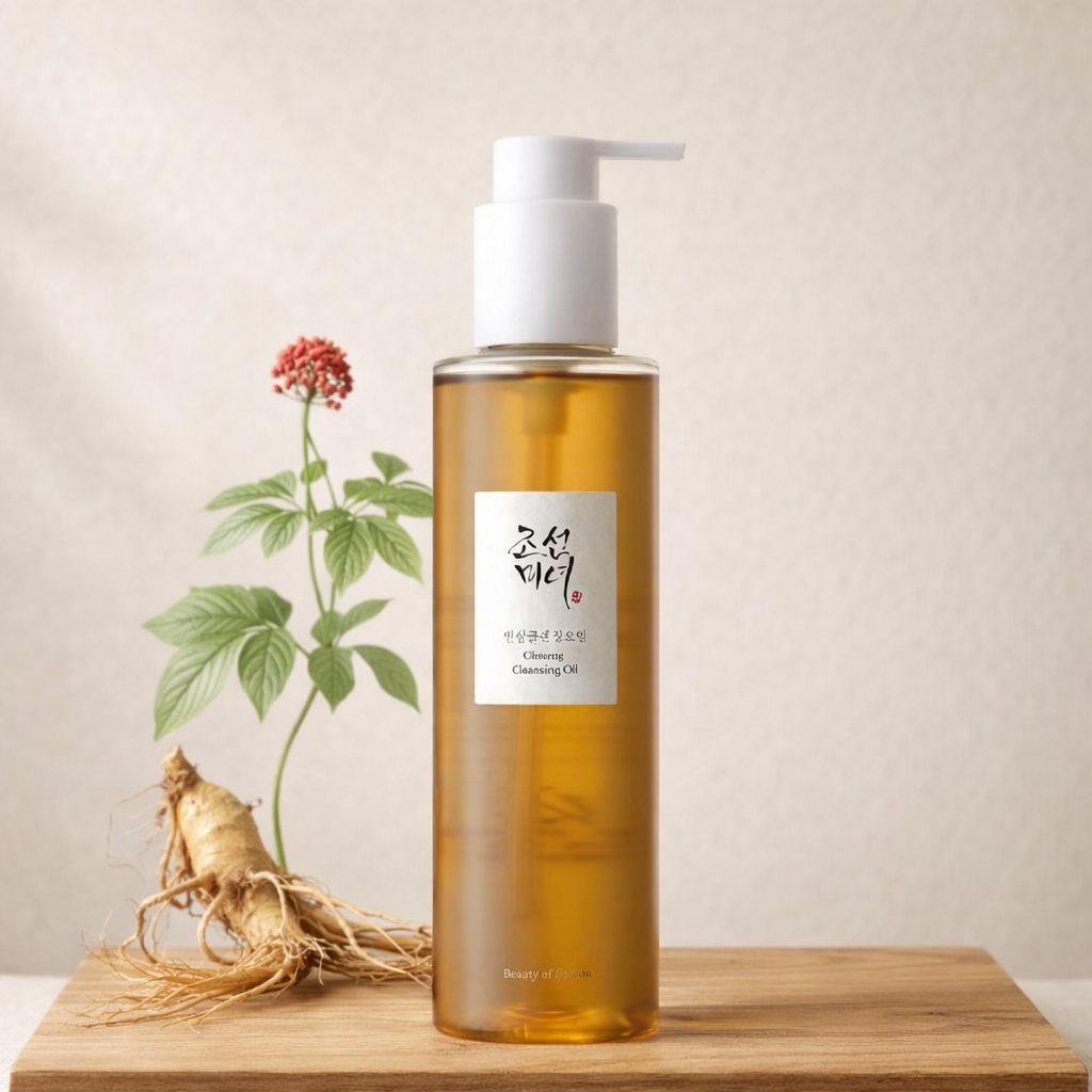 Beauty of Joseon – Ginseng Cleansing Oil (210ml)