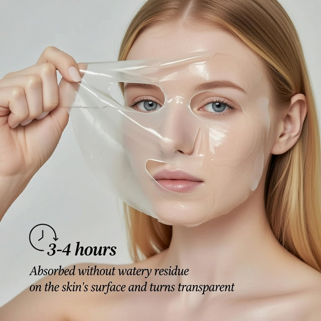 [Biodance] Radiant Vita Niacinamide Real Deep Mask(34g)