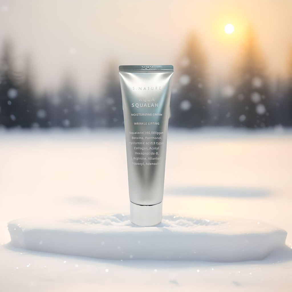S.NATURE Aqua Squalane Moisture Cream