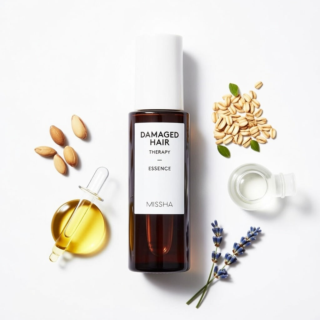 [Missha] Damaged Hair Therapy Essence (100ml)